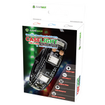 Game Max  30cm Magnetic LED Strip - Red - 18 LED