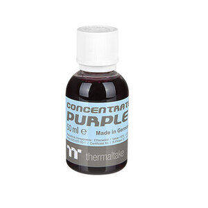 Thermaltake Thermaltake  TT Premium Concentrate - Purple 1 Bottle 50ml