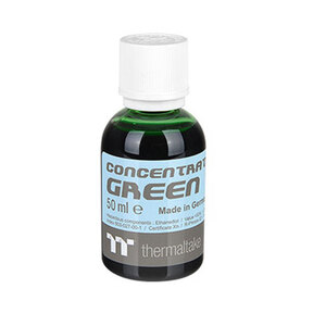 Thermaltake Thermaltake  TT Premium Concentrate - Green 1 Bottle 50ml