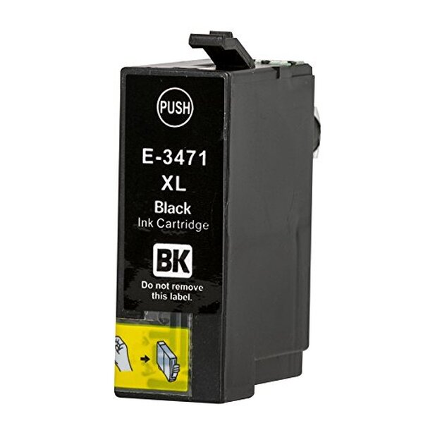 Generic Inks  Epson 3471 XL Golf Ball Compatible 34 XL Black 33ml