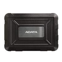 Adata Adata ED600 Adata ED600 2.5`` SATA Hard Drive Enclosure Caddy, USB 3.1, USB Powered, Ip54 Water, Dust + S