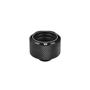 Thermaltake Thermaltake  Pacific C-PRO G1/4 PETG Tube 16mm OD Compression – Black