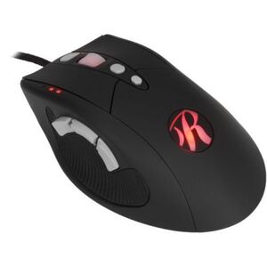 Rosewill Rosewill  Reflex Optical Gaming Mouse (USB/Black/8000dpi/10 Buttons)