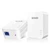 Tenda PH3 1000Mbps Gigabit Twin Pack Home Plug Network Adapter - Starter kit PH3 - Special Offer Image