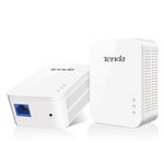 Tenda PH3 1000Mbps Gigabit Twin Pack Home Plug Network Adapter - Starter kit PH3 - Special Offer