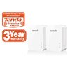 Tenda PH3 1000Mbps Gigabit Twin Pack Home Plug Network Adapter - Starter kit PH3 - Special Offer Image
