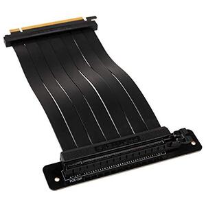 Phanteks Phanteks PH-CBRS_PR22 220mm Premium Shielded High Speed PCI-E x16 Riser Cable 90 Degree Adapter - Special Offer