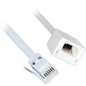 Generic Generic  10 Mtr BT Telephone Extension Lead