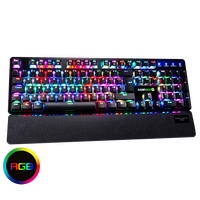 GameMax Game Max Strike Mechanical RGB Outemu Red Switch - Special offer