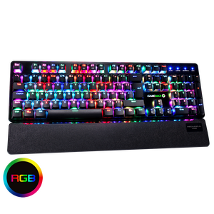 GameMax Game Max  Strike Mechanical RGB Outemu Red Switch - Special offer