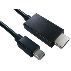 Generic Generic  2m Mini Display Port To HDMI