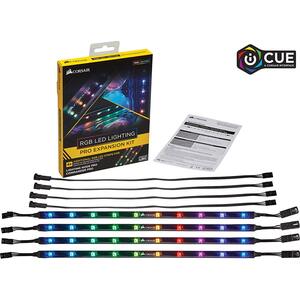 Corsair Corsair  Corsair RGB LED Lighting Node/Commander PRO Expansion Kit