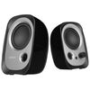 Edifier R12U USB Powered 2.0 Computer PC Speaker Set - Gloss Black Image