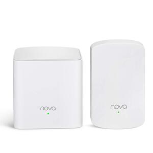 Tenda Tenda  Tenda Nova MW5 Whole Home Mesh WiFi System Pack of 2