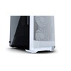 Phanteks PH-EC400ATG_DWT01 Eclipse P400A AIR D-RGB Gaming Case - White - Black Friday Special Offer Image