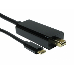 Generic Generic  2 Meter USB C to MDP 4K @ 60HZ