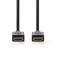 NEDIS Nedis 15M High Speed HDMI Cable With Ethernet HDMI Connector - HDMI Connector