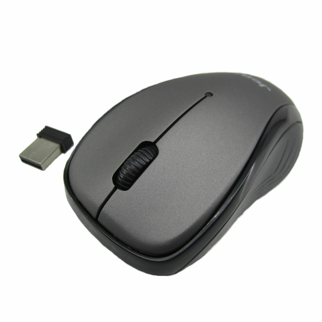 JEDEL W920-SB W920 Wireless 3 Button Mouse with Scroll Wheel 1600dpi 2 ...