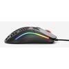 Glorious GO-BLACK-GLOSS-K Model O USB RGB Odin Gaming Mouse - Gloss Black  - Daily Deal Offer Image