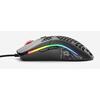 Glorious GO-BLACK-GLOSS-K Model O USB RGB Odin Gaming Mouse - Gloss Black  - Daily Deal Offer Image