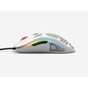 Glorious  Model O USB RGB Gaming Mouse - Gloss White - Daily Deal Offer Image
