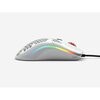 Glorious  Model O USB RGB Gaming Mouse - Gloss White - Daily Deal Offer Image