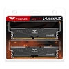 Team Group 16GB T-FORCE VULCAN Z Grey Heatsink (2 x 8GB) DDR4 3200MHz DIMM System Memory Image