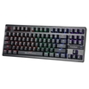 MARVO  Scorpion KG901 RGB LED Compact Gaming Keyboard with Mechanical Blue Switches Image