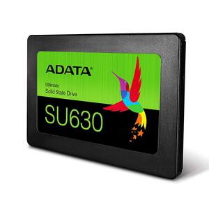 Adata ADATA 240Gb Ultimate SU630 SSD, 2.5`, SATA3, 7mm , 3D QLC NAND, R/W 520/450 MB/s