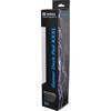 Sandberg  Gamer Desk Pad XXXL, mouse pad and keyboard, black - 900mm x 450mm Image
