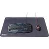 Sandberg  Gamer Desk Pad XXXL, mouse pad and keyboard, black - 900mm x 450mm Image