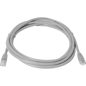 Generic Generic  3Mtr Cat 5e RJ45 Network Cable - Patch Lead - Grey