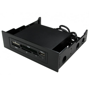 Newlink newlink  Internal 3.5`All In 1 Card Reader USB2 in 5.25 Inch Drive Bay