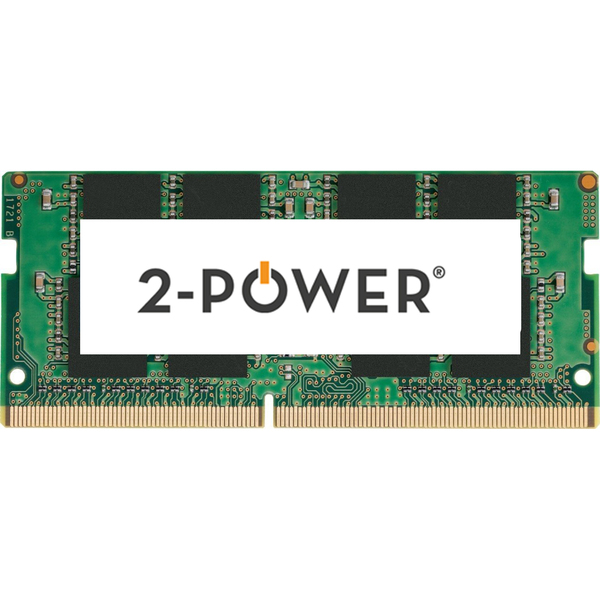 2 Power 8GB DDR4 2666 Mhz Memory Module CL19 SO Dimm
