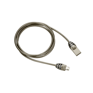 Canyon Canyon  Stylish Metal Micro USB Sync & Charge Cable