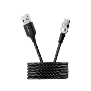 Canyon Canyon  USB Type-C Charging Cable With Magnetic Rotating System