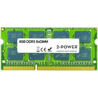 2 Power 2 Power  8Gb DDR3 Multi Speed SO DIMM LAPTOP Memory 1066/1333/1600 Mhz - OEM