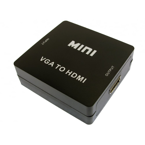 Newlink NLHDMI-SVGA2 VGA to HDMI Converter with Audio jack