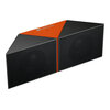 Canyon CNS-CBTSP4BO Black/Orange Transformer Bluetooth Speakers - Special Offer Image
