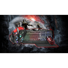 JEDEL Knights  Templar 4-in-1 Gaming Starter Kit - RGB Keyboard & Mouse with Headset & Mouse Mat Image