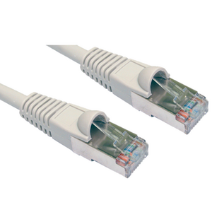 Generic Generic B6ST-7-10 10Mt Rj45 Cat6 Utp Network Patch Lead - Snagless - Grey