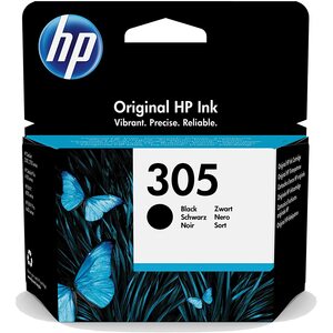 HP HP  HP 305 - Print Cartridge - 1 X BLACK - 120 Page Yeild - Special Offer