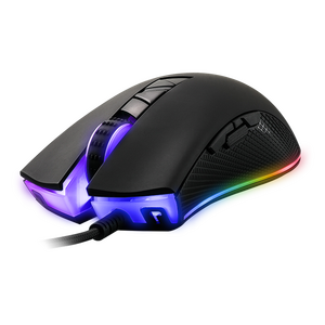 Tecware Tecware  Torque Plus - RGB Gaming Mouse (Matt Black)