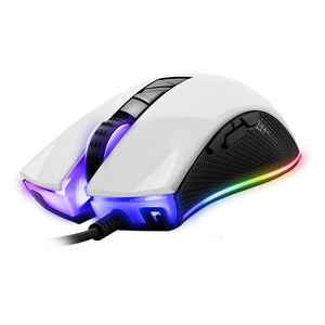 Tecware Tecware  Torque Plus - RGB Gaming Mouse (Gloss White)