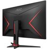 Aoc 27” Va Display With 240Hz Refresh Rate, 0.5Ms Curved Gaming Monitor - BLACK FRIDAY LIMITED TIME OFFER Image