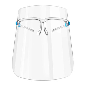 Generic Generic  True Face Shield Full Face Cover 1 pack