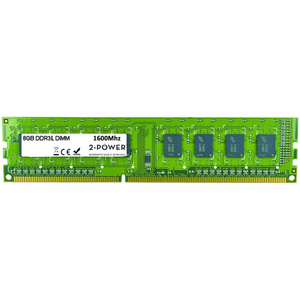 2 Power 2 Power 8Gb DDR3L 1.35v Memory Module 1600 Mhz Desktop memory