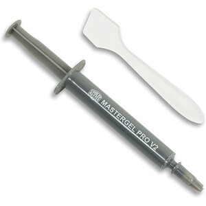 Coolermaster Coolermaster  MasterGel Pro V2 2.6g Thermal Compound Syringe