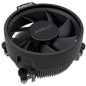 AMD Cooling AMD CUSTOMBUILD Standard AMD Branded OEM CPU Cooler