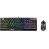 MSI  VIGOR GK30 COMBO UK KEYBOARD + CLUTCH GM11 MOUSE BUNDLE - Special Offer Image